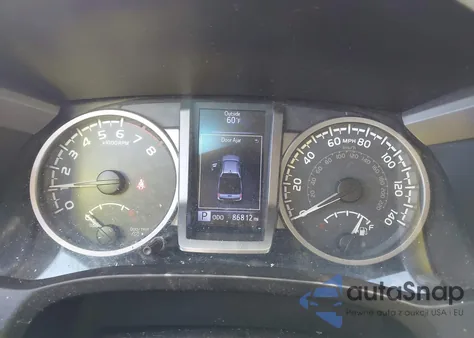 2016 Toyota Tacoma Sr5 V6 from USA, damaged, VIN 5TFDZ5BN5GX012143